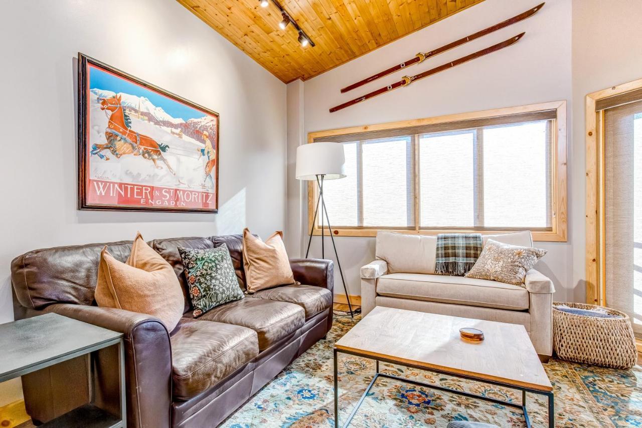 Deer Valley Courchevel Condo Park City Ngoại thất bức ảnh