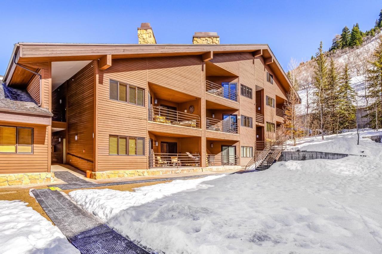 Deer Valley Courchevel Condo Park City Ngoại thất bức ảnh