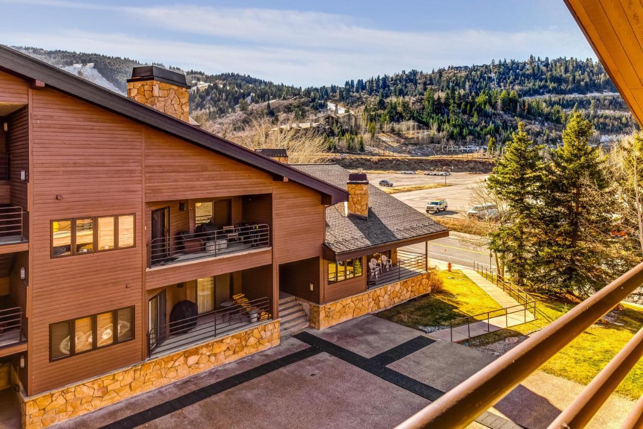 Deer Valley Courchevel Condo Park City Ngoại thất bức ảnh