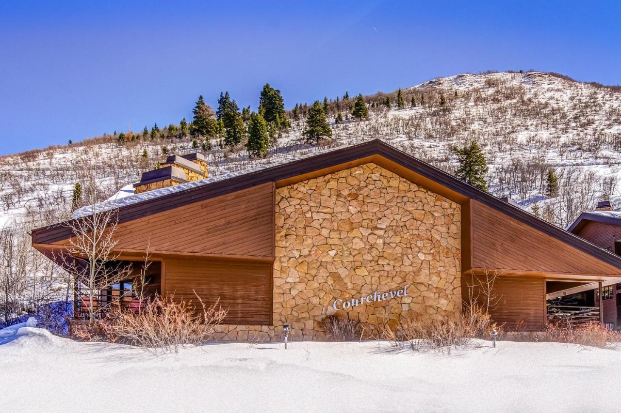 Deer Valley Courchevel Condo Park City Ngoại thất bức ảnh